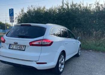 Ford Mondeo MK4 2.0TDCI 163KM USZKODZONY