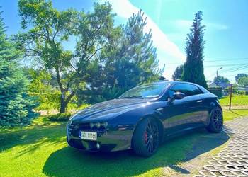 Alfa Romeo Brera 2.4 jtdm zamiana