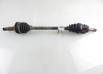 PÓŁOŚ LEWA PRZEDNIA TOYOTA YARIS II 1.0 VVT-i (KSP90_) - 1KR-FE 