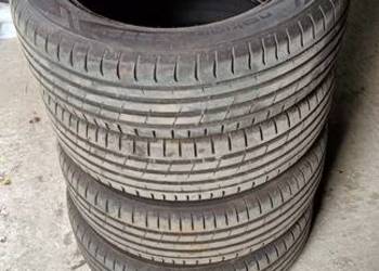 Opony Nokian 225/55/19