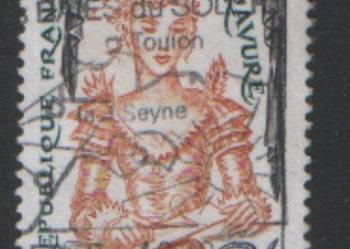 Zn. Francja 2448  kas 1990