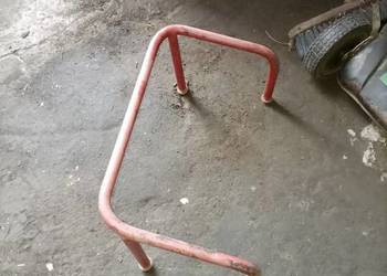 Ławeczka oparcie Zetor
