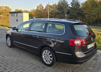 Volkswagen Passat B6 2007 1.9Tdi 105km