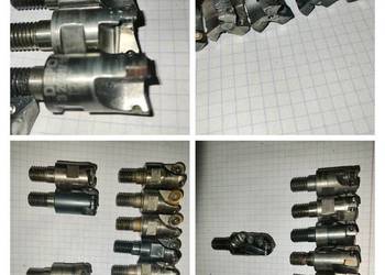 Głowice glowiczki frez składany na płytki gres na wymienne płytki