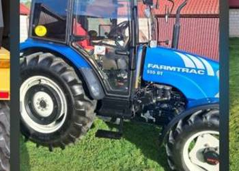 Sprzedam ciągniki rolnicze Farmtrac Escort  ciągniki od 35 do 89 tyś Okazja