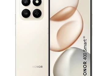 Nowy Smartfon Honor 400 Smart 5G