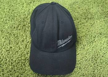 Milwaukee Czapka z daszkiem czarna S/M 4932493095 – stan bardzo dobry