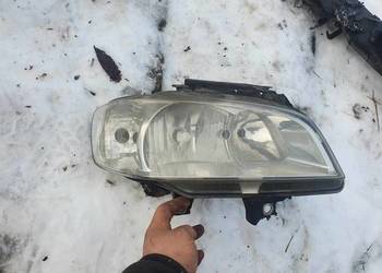 Reflektor przedni lampa prawa Seat Cordoba I lift Ibiza II l