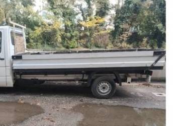 Sprzedam zabudowa vw lt paka z burtami