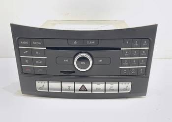 RADIO MERCEDES S212 A2189003207 09-16 ODTWARZACZ MULTIMEDIA, STEREO