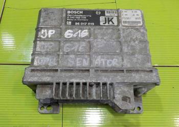 OPEL SENATOR B 3.0 B AUT 87-93 sterownik skrzyni biegow 96017019