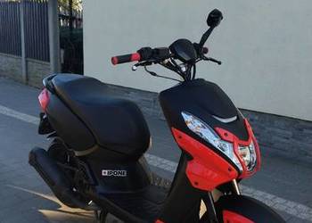Sprzedam skuter Peugeot streetzone 50 2t