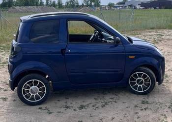 Microcar Mgo. Silnik DCI