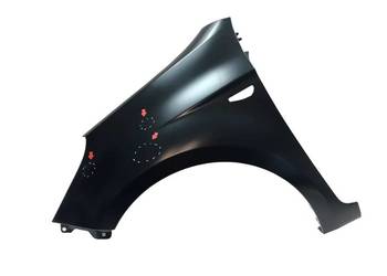 HYUNDAI I20 I PB 2008-2011 PRZED LIFTINGIEM BŁOTNIK PRZÓD PRZEDNI LEWY NOW…