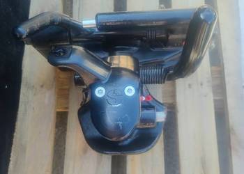 Zaczep automatyczny Saubermann New Holland Claas Deuche Massey
