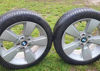 Koła bmw x3 5x120