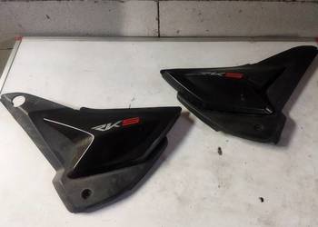 Keeway RKS 125 - boczki, plastiki lewy i prawy