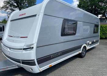 Dethleffs Exklusiv 600 DR –| DMC 1300 kg