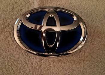 Znaczek Emblemat  Toyota Yaris 3 2019 75301-0D130 OE