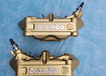 Bmw S 1000 RR brembo zaciski zacisk k46 abs hamulcowe