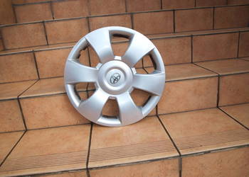 Toyota kołpak 15 oryginalny (1 sztuka)