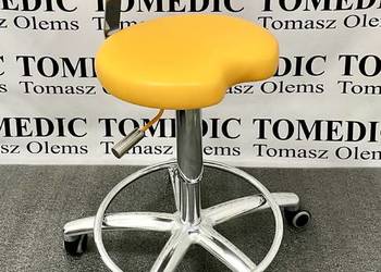 Krzesło stomatologiczne z oparciem