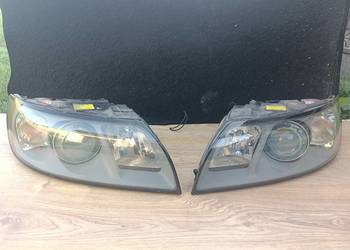Lampy Xenon z przetwornicami Volvo V50 S40 wersja angielska