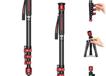 Monopod iFootage Cobra 3 C180F Carbon 180cm