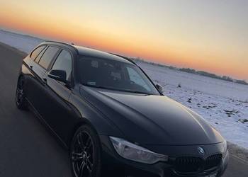 BMW 320d 190km(B47) F31 Polift Mpakiet