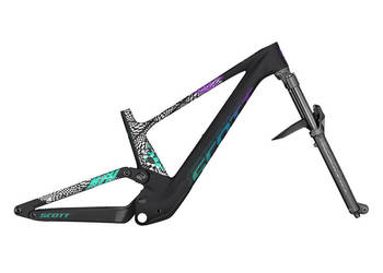 2025 Scott Genius 900 Tuned HMX Frame+Shock (INDORACYCLES)