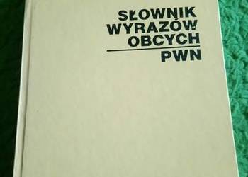 Słownik wyrazów obcych PWN Tokarski