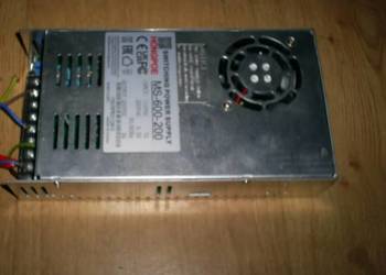 zasilacz Regulowany  0-220V. 600w