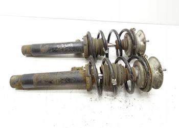 2X AMORTYZATOR PRAWY LEWY PRZÓD KPL BMW X1 E84 XDRIVE 2.0 D 6789853 6789854
