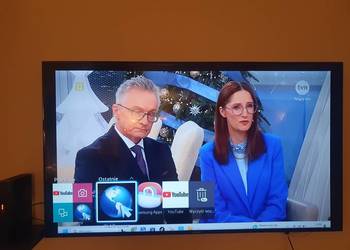 Telewizor Samsung 65" matryca 3D sprawny