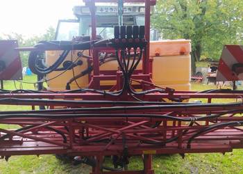 Opryskiwacz Jacoby 900l