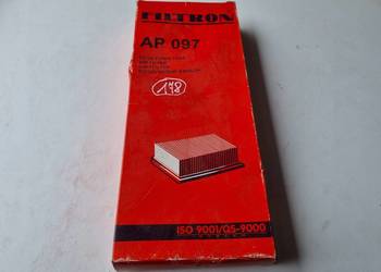 Fiat Uno 1.3 D FILTR POWIETRZA AP097