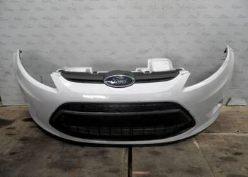 FORD FIESTA MK7 VII zderzak przód