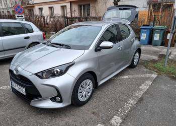 Toyota Yaris IV 1.0 Comfort