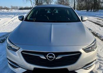 Piękny Opel Insignia 2.0 CDTI Grand Sport Automat. Opony zimowe GRATIS !!!
