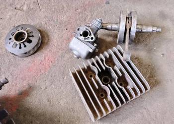 Simson silnik 3biegi wart uwagi