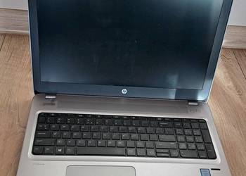 HP ProBook 450 G4 15,6" Intel Core i5, 4 GB RAM, SSD 256 GB, Win 10 Prof.