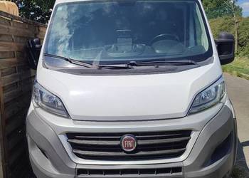 Fiat Ducato 3.0. CNG + LPG  2017 R 182 tys km