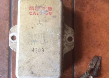 MITSUBISHI COLT MD077027 K8T75273 STEROWNIK ECU KOMPUTER