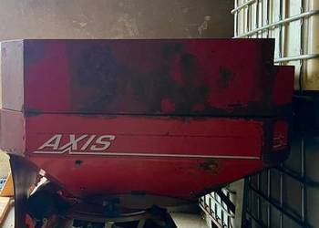 Rozsiewacz do nawozów Kuhn Rauch Axis