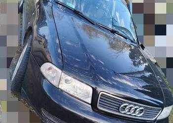 Audi a4 b5 1.8 ADR uszkodzony