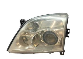 LAMPA PRZÓD LEWA BI-XENON SKRĘTNY EUROPA PRZED LIFT  15987100 Opel Vectra C