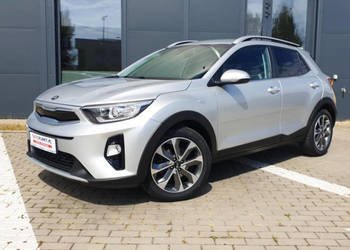 KIA Stonic, 2017r. * Salon PL * ASO * Niski Przebieg * Android Auto/ CarPl…