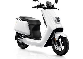 Skuter elektryczny NQI SPORT biały RATY FV/Paragon