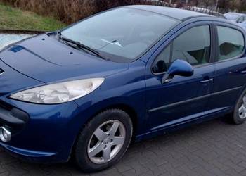 Peugeot 207 LPG