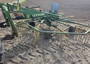 Zgrabiarka krone swardo 461 (kuhn claas)